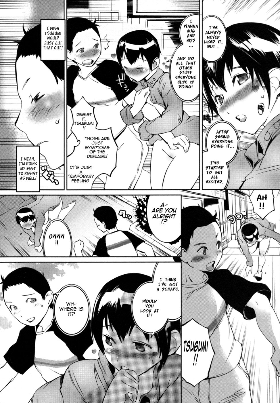 Hentai Manga Comic-Wet 'n' Willing-Read-102